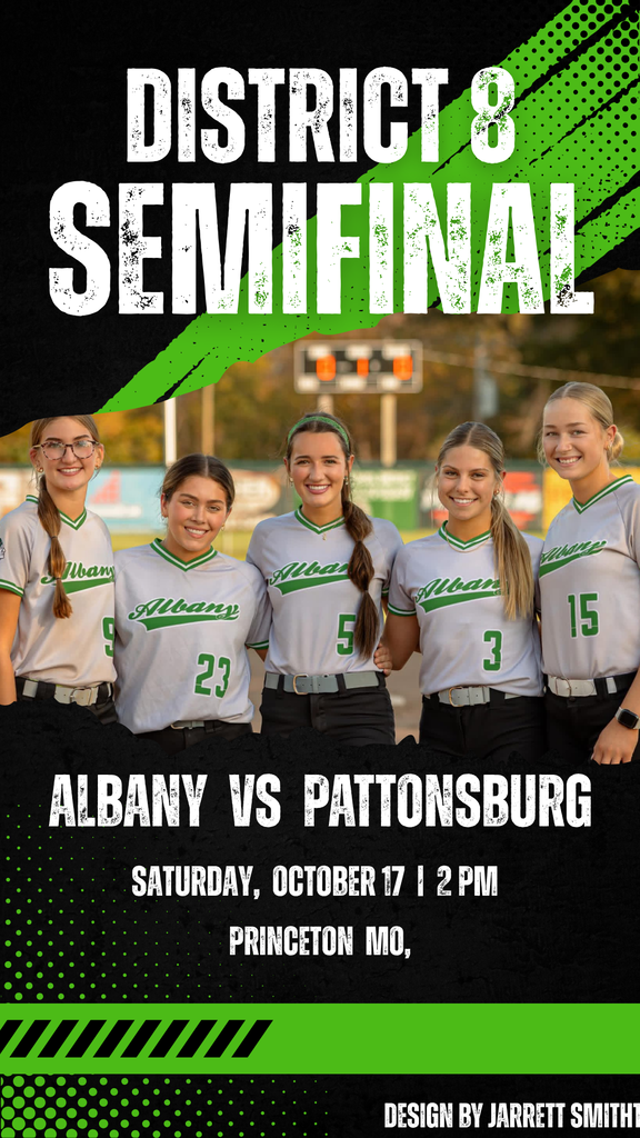 Softball vs. Pattonsburg