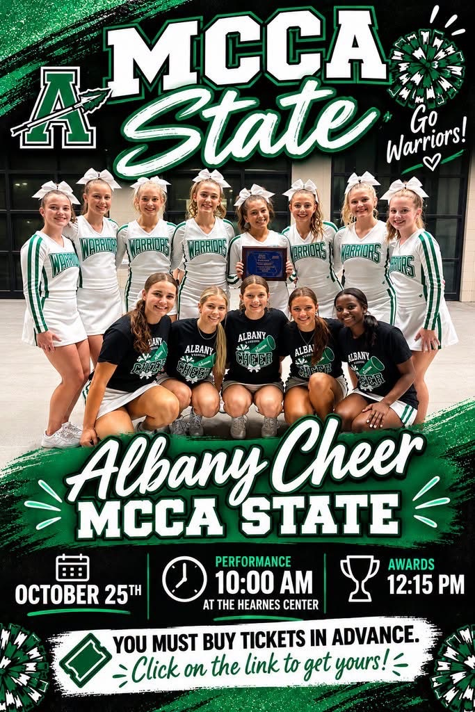 AHS Cheer