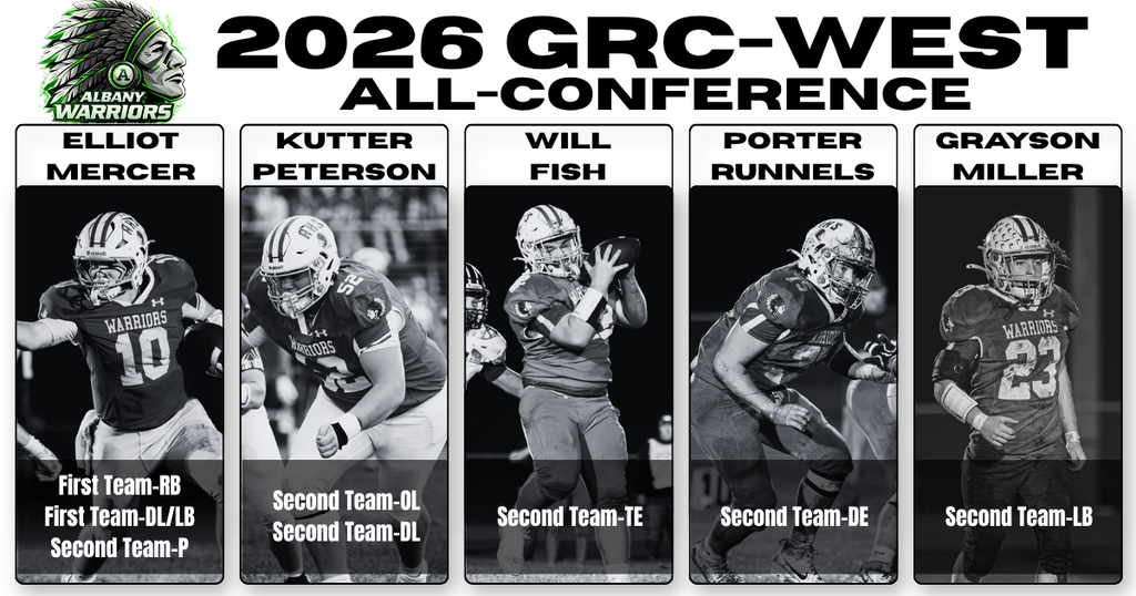 Football All-Conference