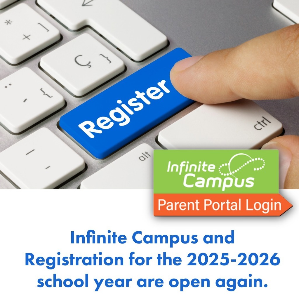 Registration Open Again