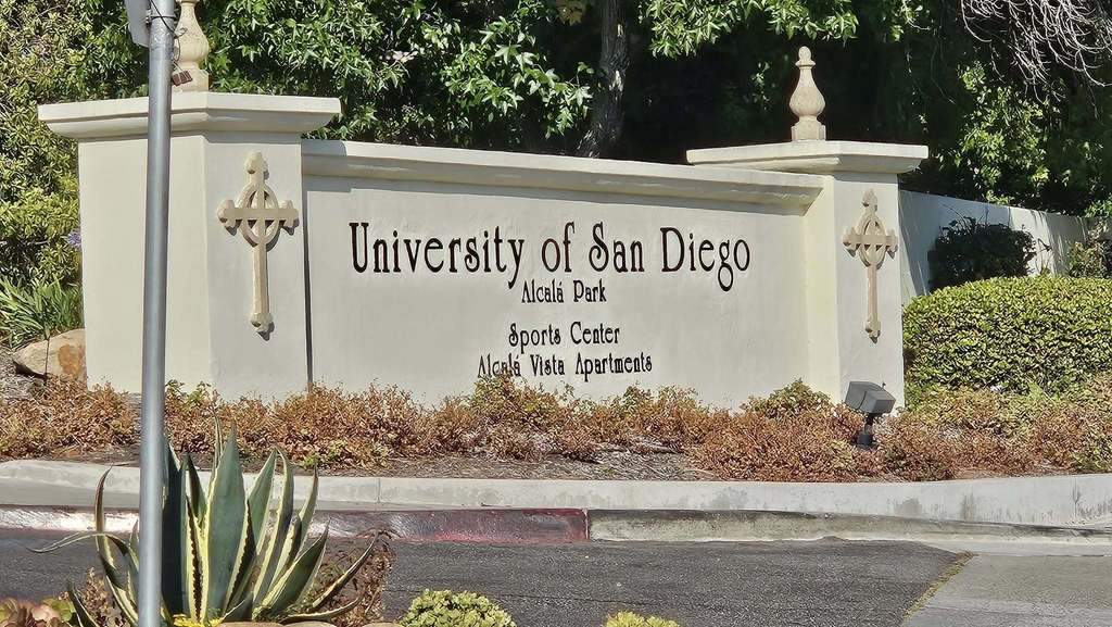 U of San Diego