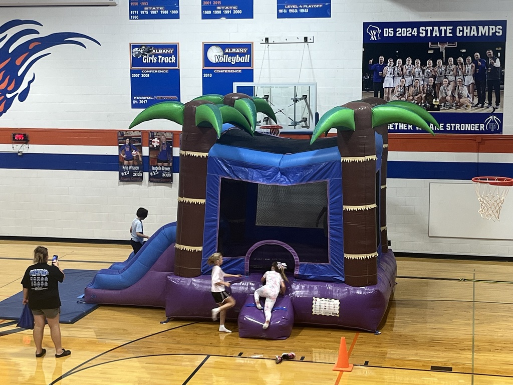 Bouncy House 1
