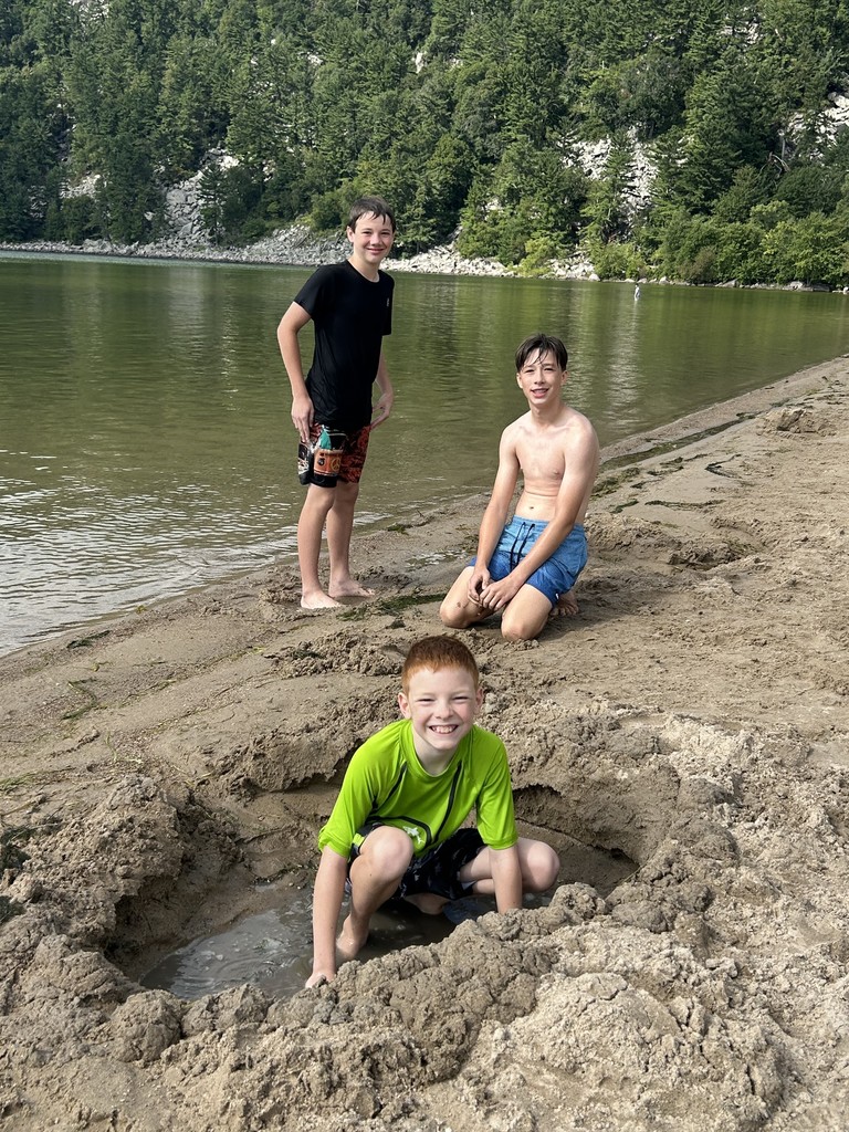Boys Beach