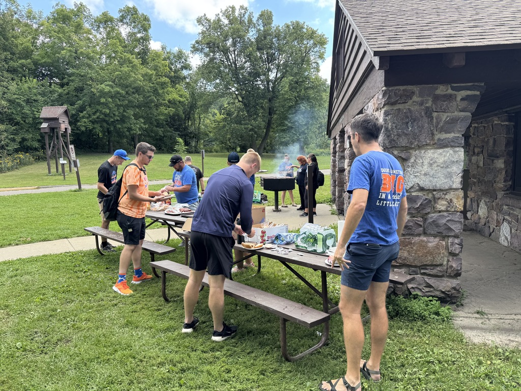Staff Lunch