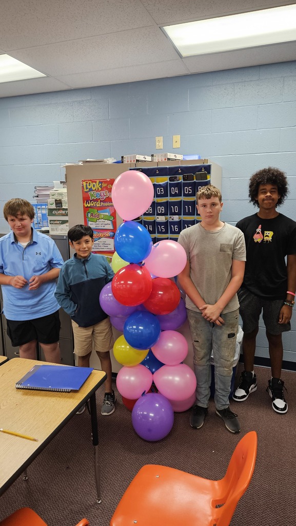 Balloon tower