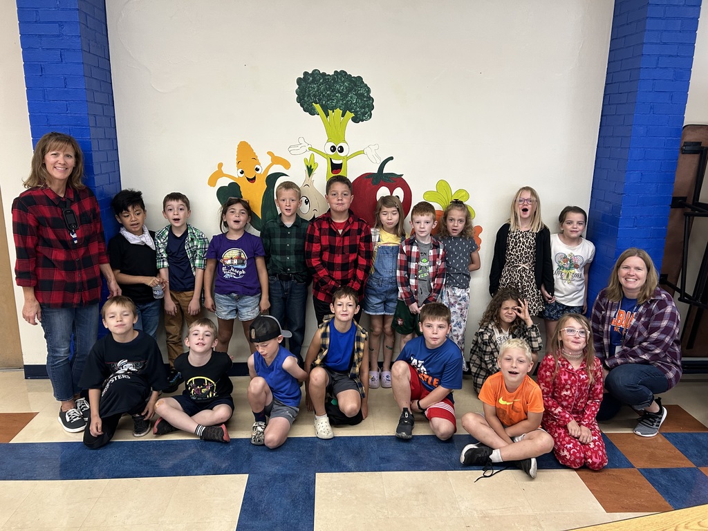 2nd grade lumberjacks