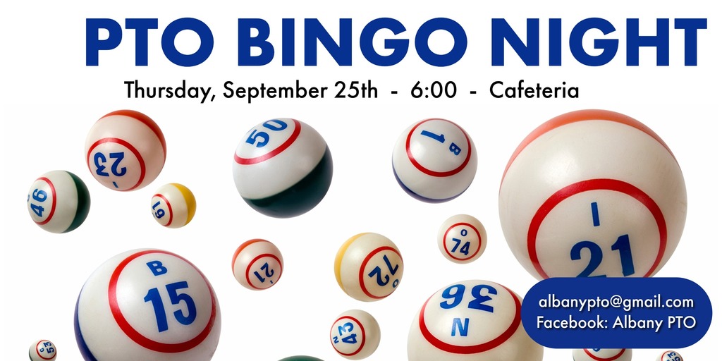 bingo night