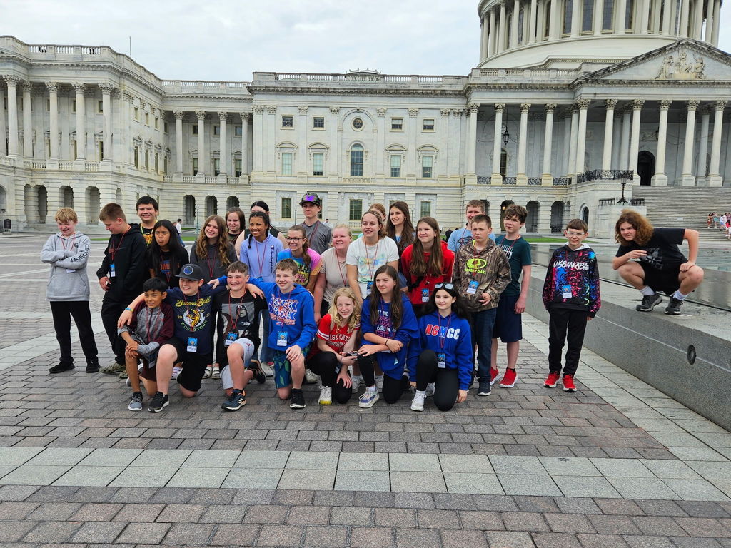 2025 DC Trip