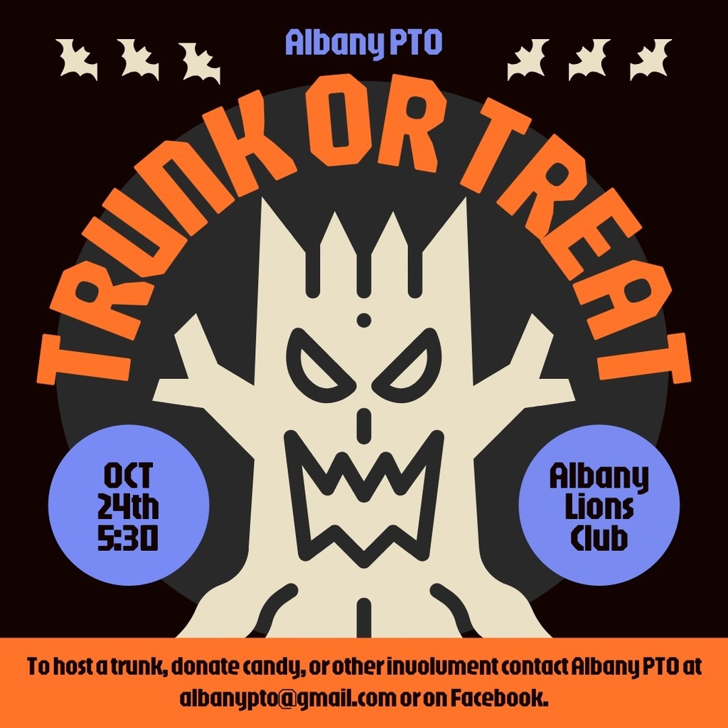 trunk or treat
