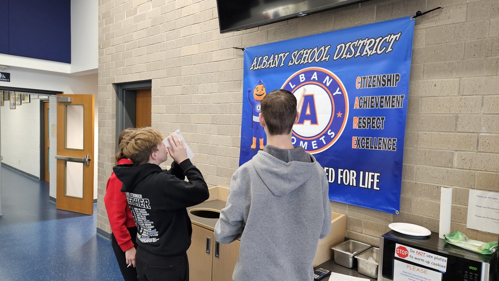 Measuring the angle of elevation