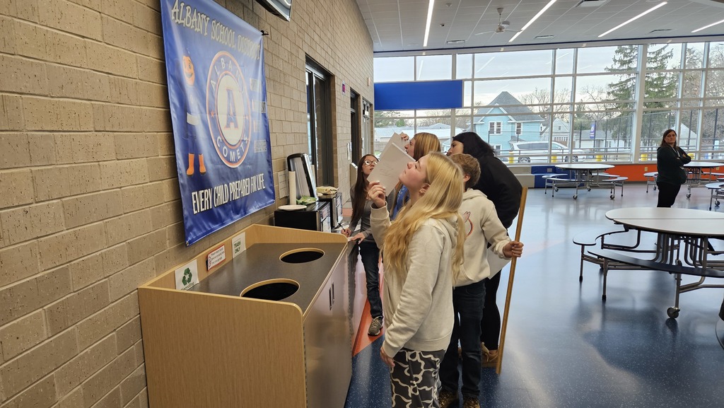 Measuring the angle of elevation