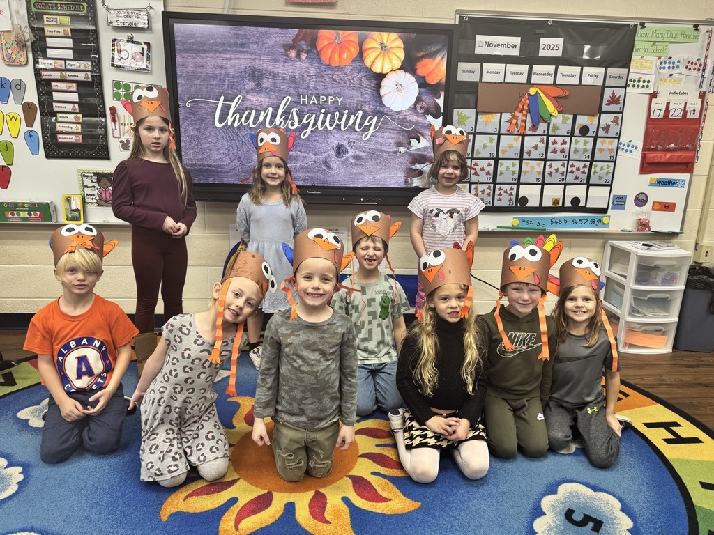 turkeys  and thanks!