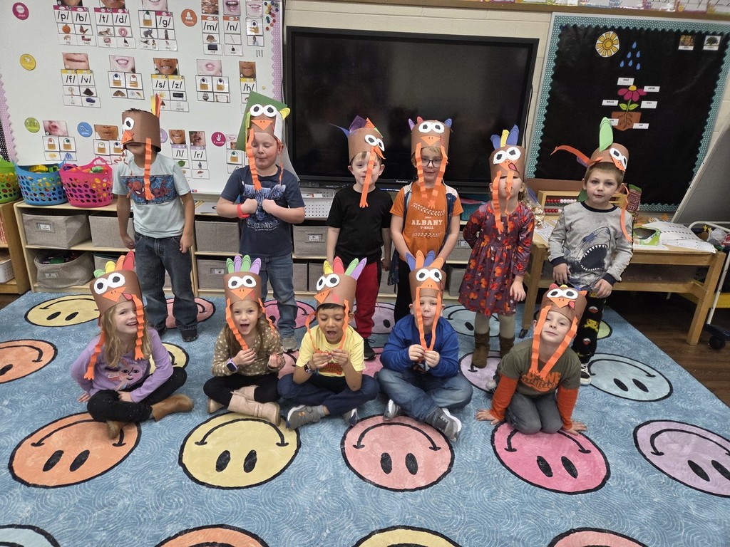 turkeys  and thanks!