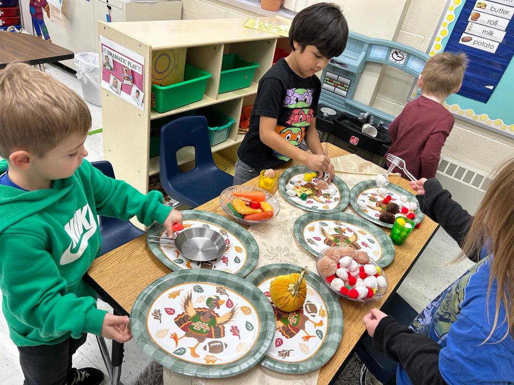 turkeys  and thanks!