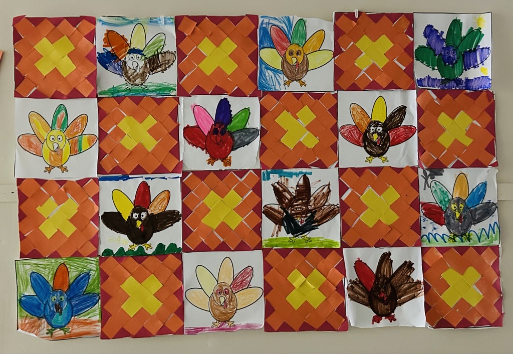 turkeys  and thanks!