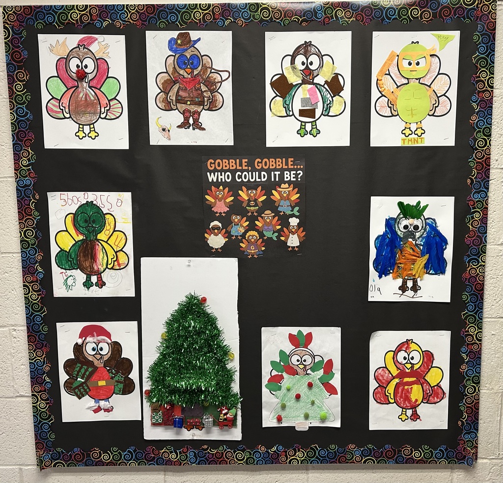 turkeys  and thanks!