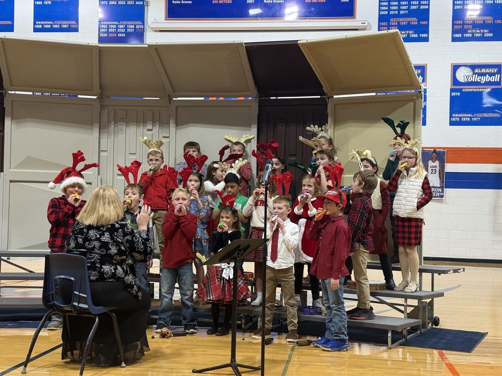 holiday concert