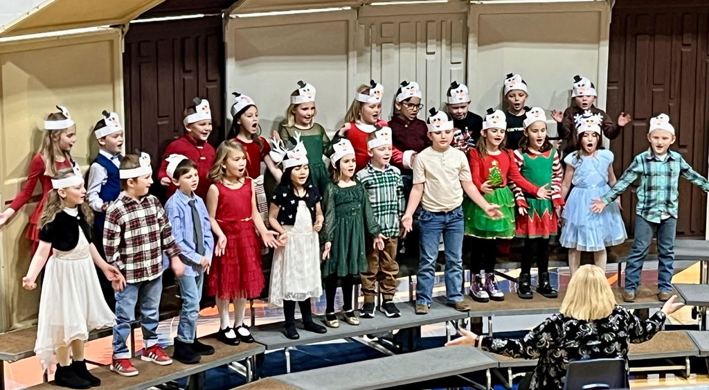 holiday concert