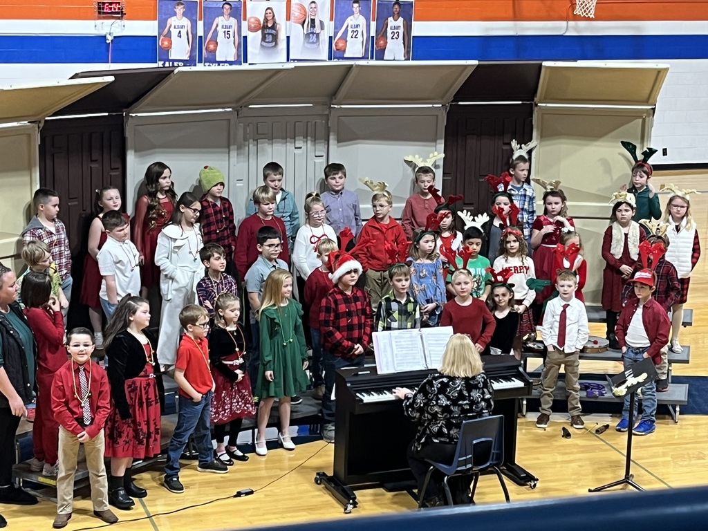 holiday concert