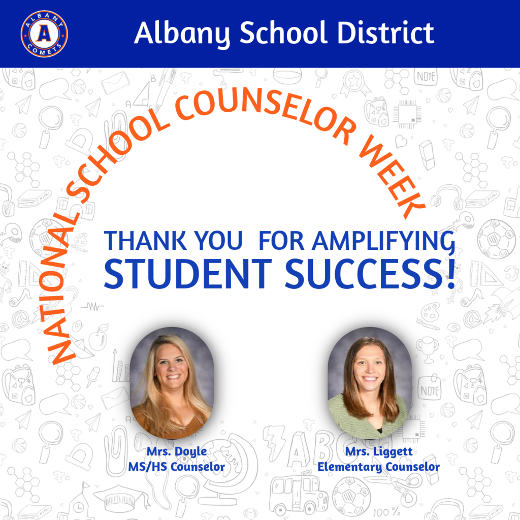 National School Counselor Week
