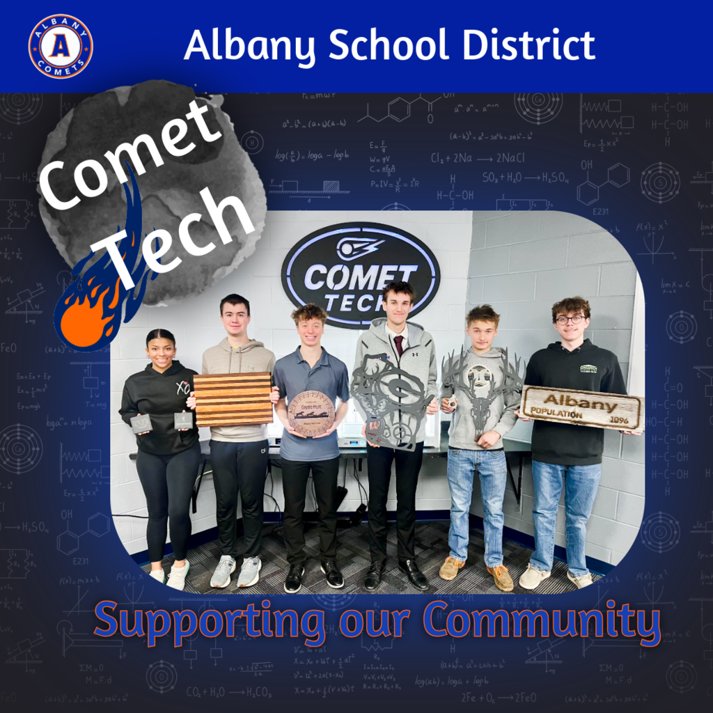 Comet Tech