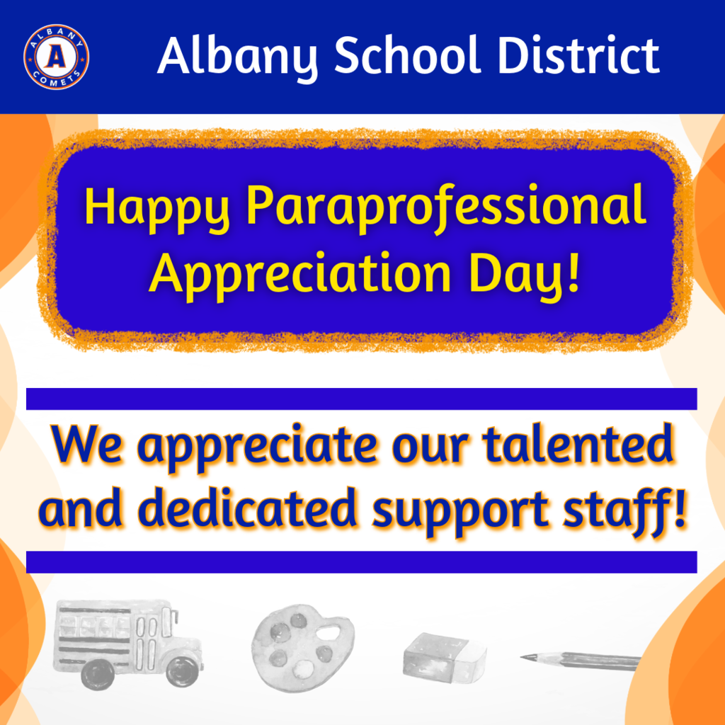 Paraprofessional Appreciation Day