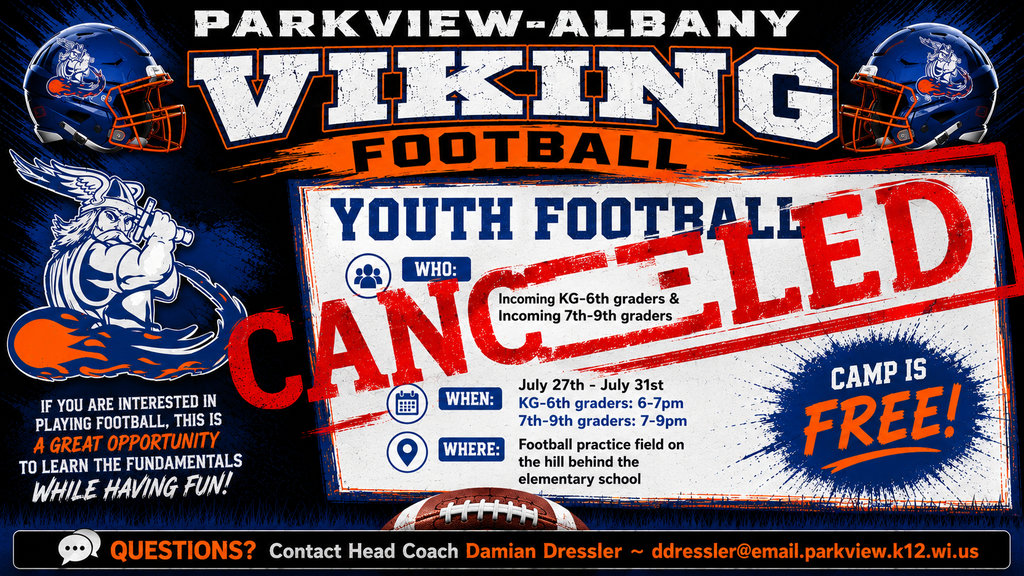 Canceled