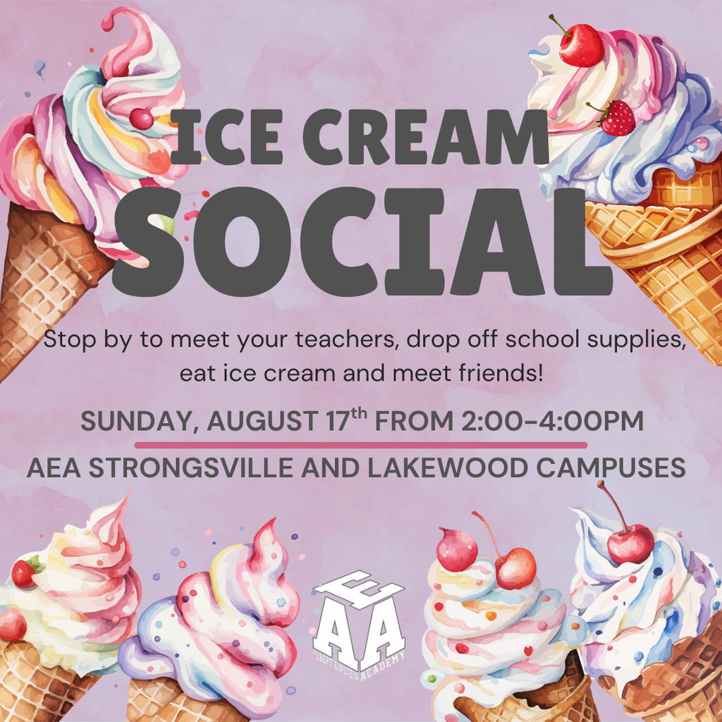 Ice Cream Social 2025