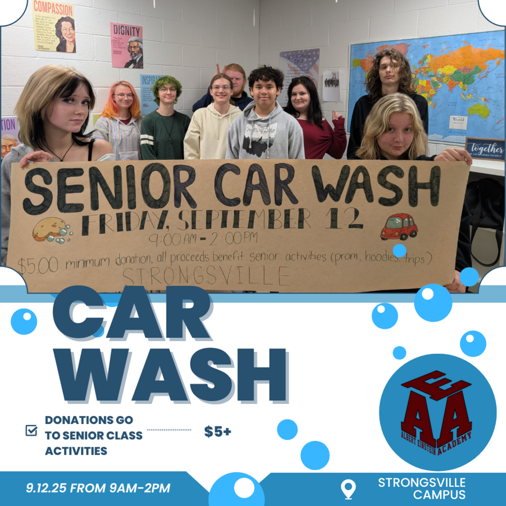 Strongsville Campus Car Wash