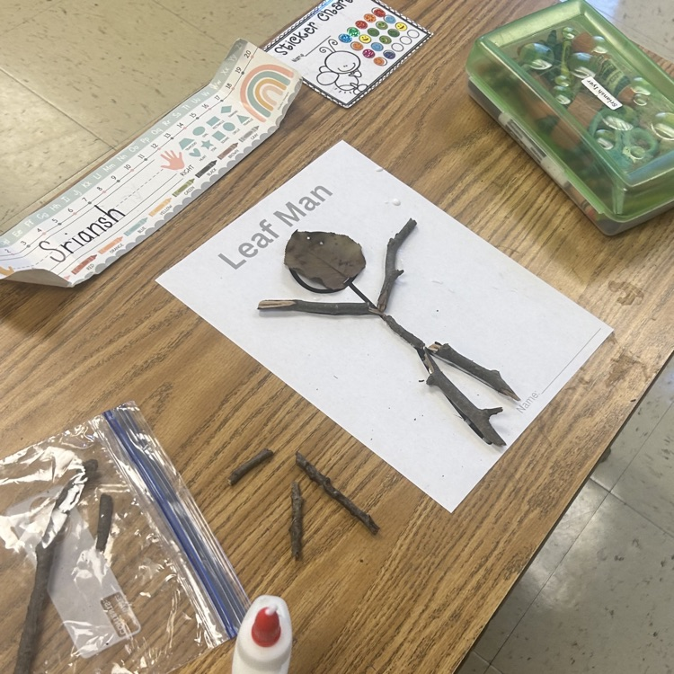 student work