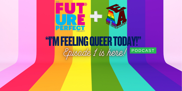 Im feeling queer today episode 1 is here
