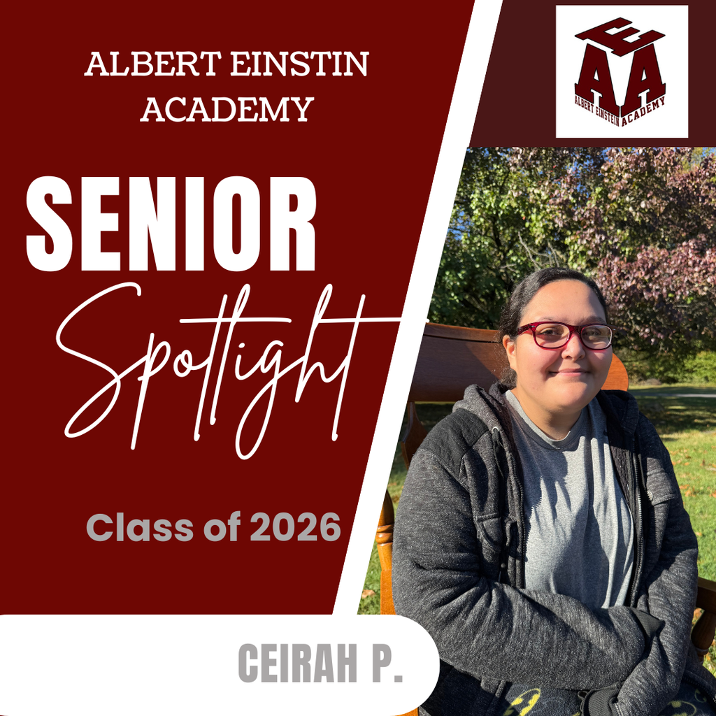 Senior Spotlight Class of 2026