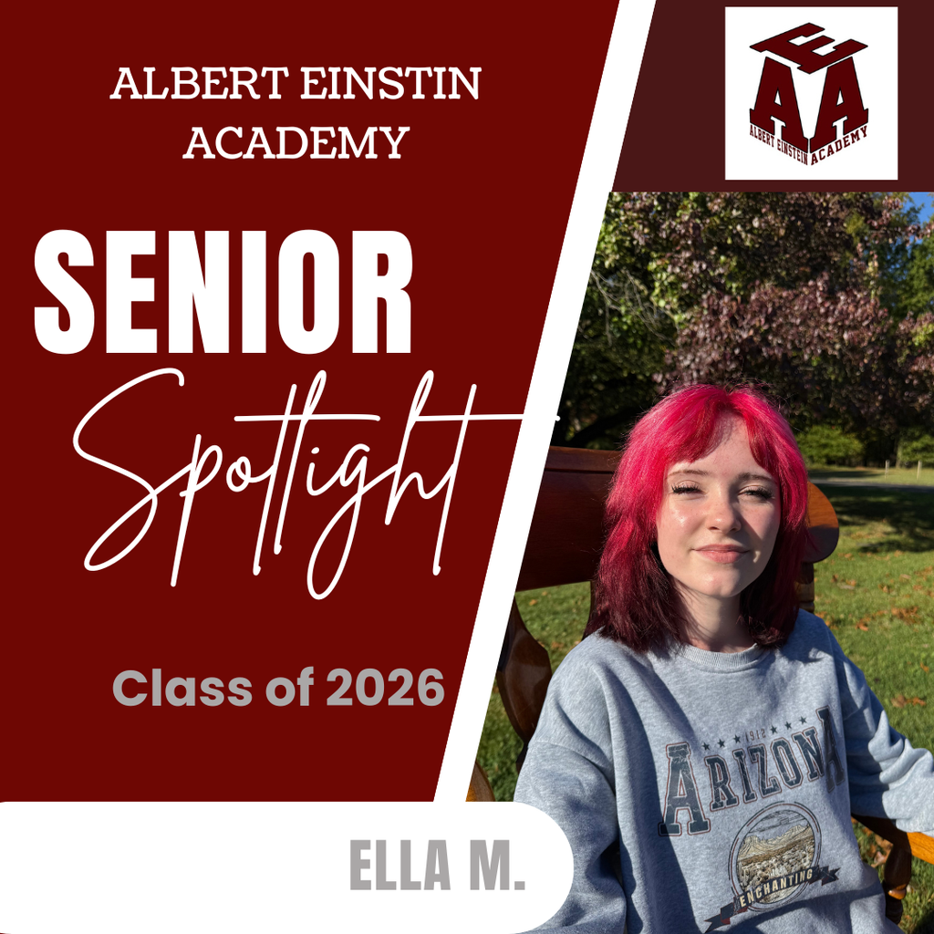 Senior Spotlight class of 2026