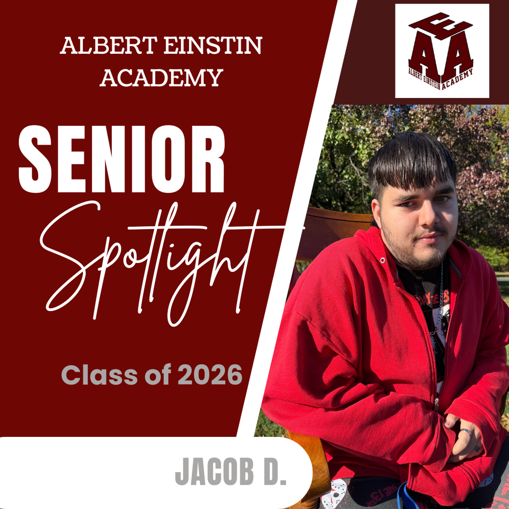 Senior Spotlight Class of 2026