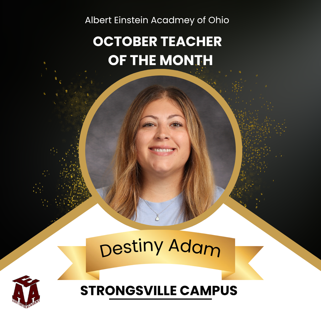 Teacher of the Month