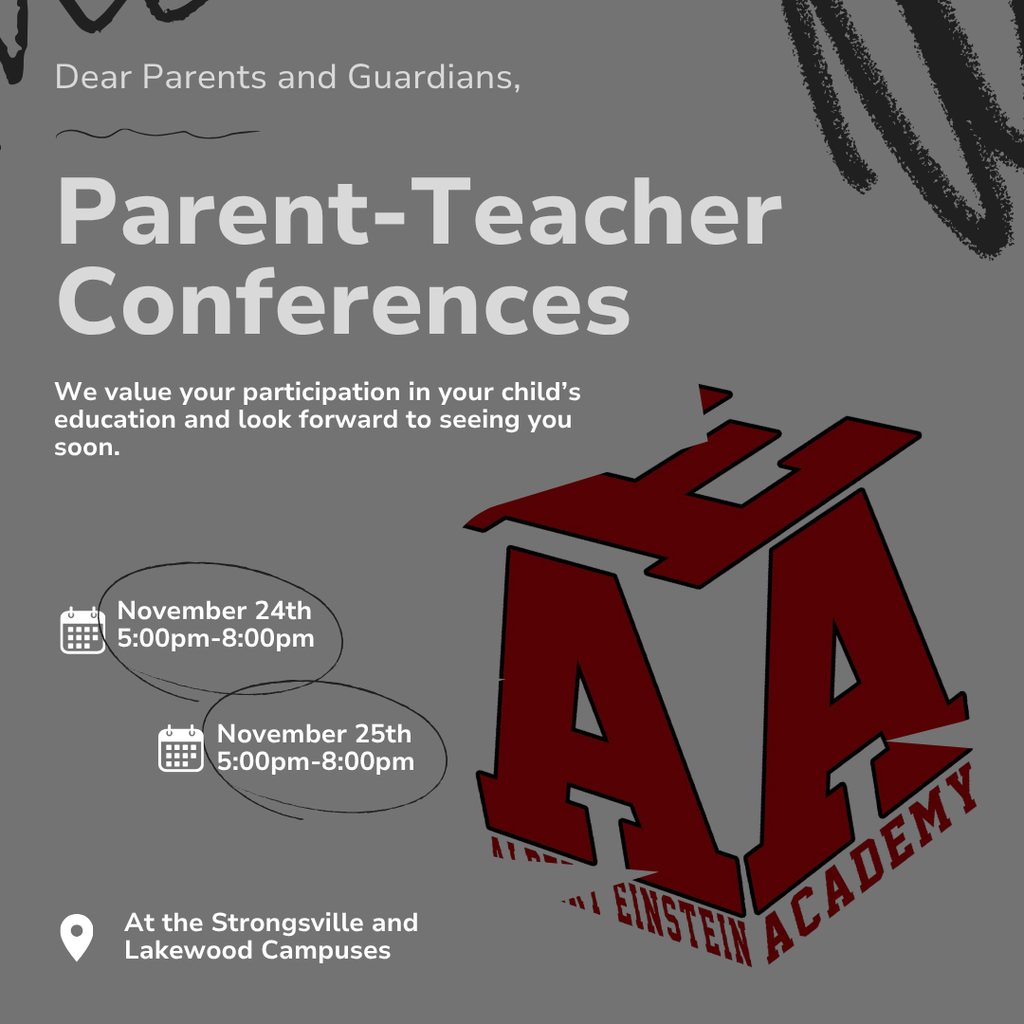 Conferences 11.24.25 and 11.25.25