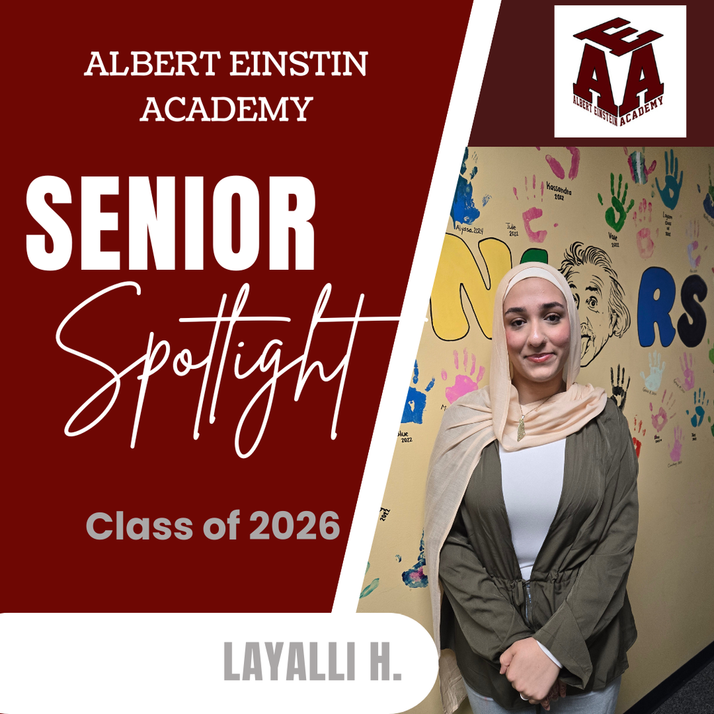 Senior spotlight class of 2026