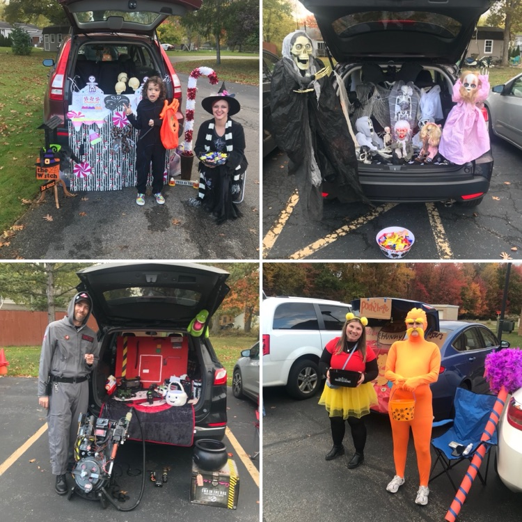 trunk or treat