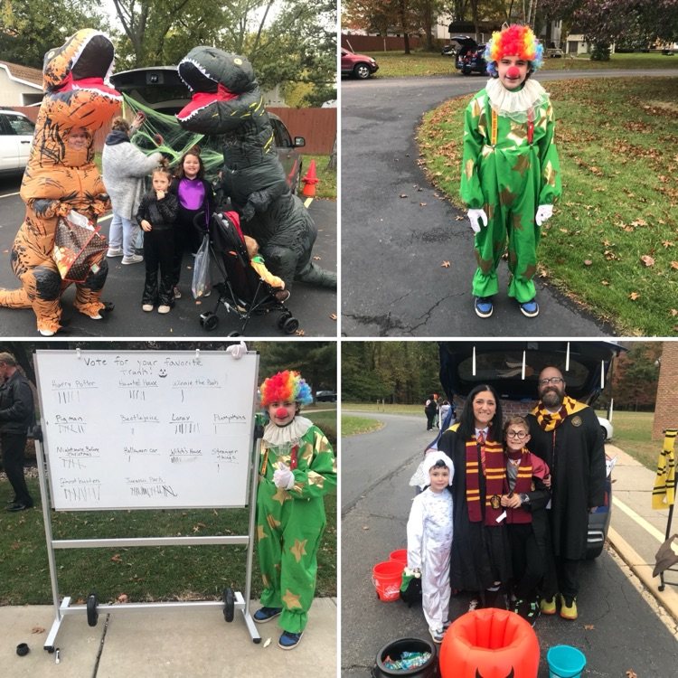 trunk or treat
