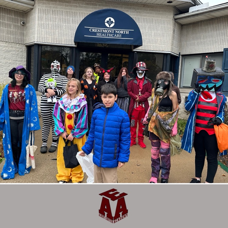 students in the community