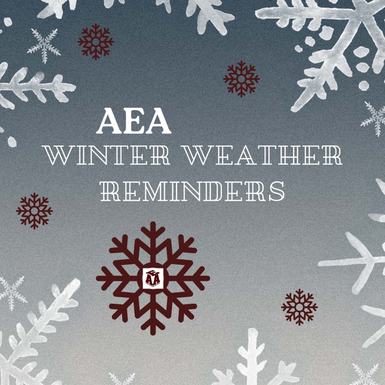 winter weather information