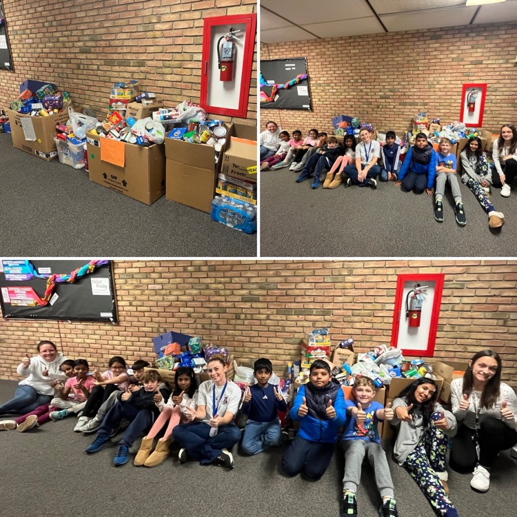 students in the school