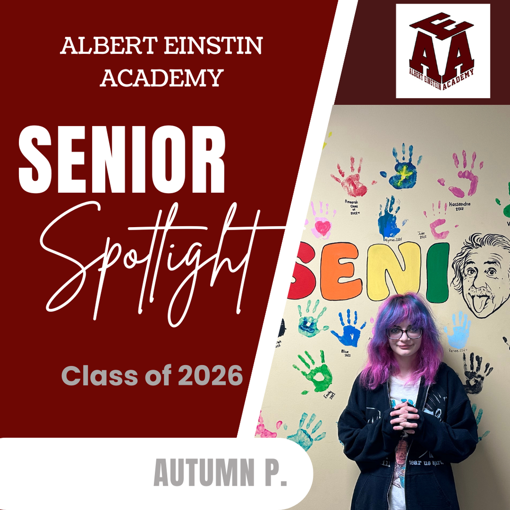 AEA Senior Spotlight Class of 2026
