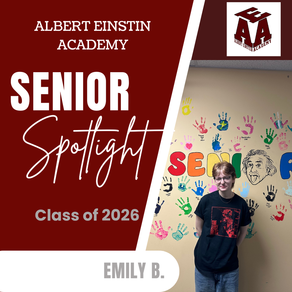 AEA Senior Spotlight Class of 2026