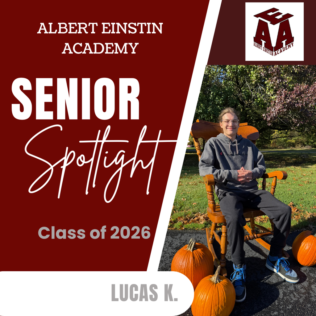 AEA Senior Spotlight Class of 2026