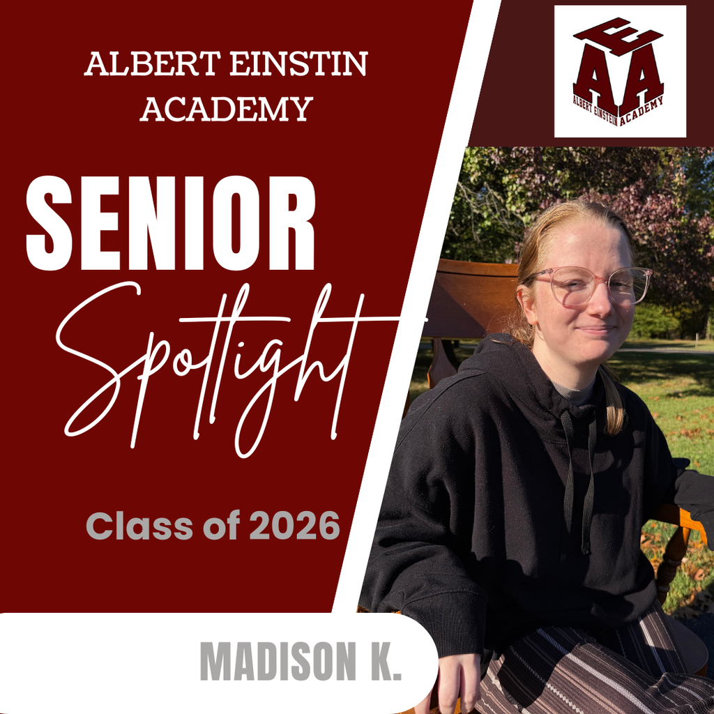 AEA Senior Spotlight Class of 2026