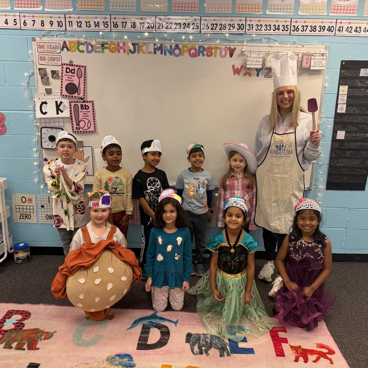 students and teacher in the classroom