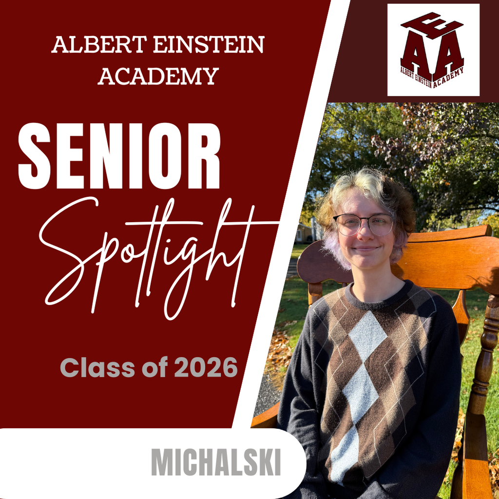 AEA Senior Spotlight class of 2026