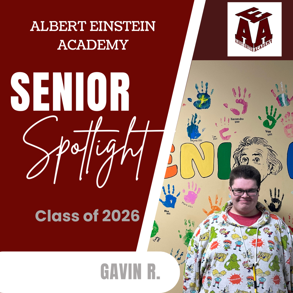 AEA senior spotlight class of 2026
