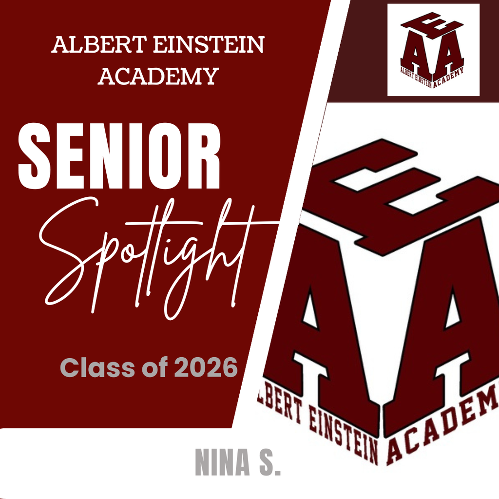 AEA senior spotlight class of 2026